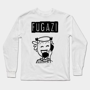 fugazi Long Sleeve T-Shirt